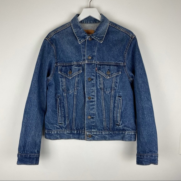 Levi's Jackets & Blazers - Levi's Denim Trucker Jacket